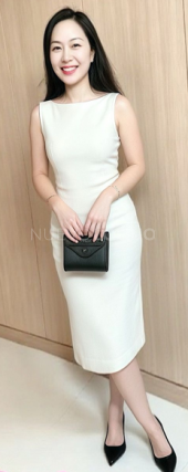 Chinita complaciente busca