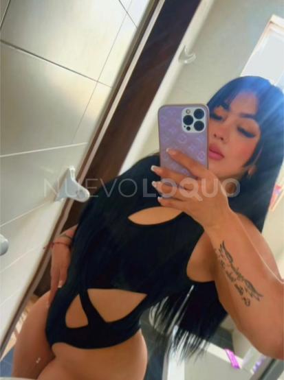  Valentina jovencita colombiana ,simpática y dulce.
