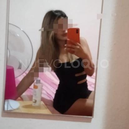  pibón Delgadita manejable ,si a todo