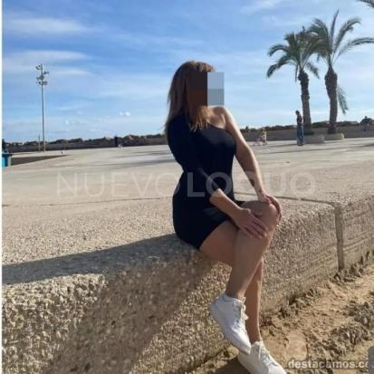  pibón Delgadita manejable ,si a todo