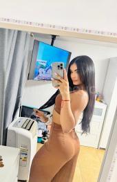 Hola soy Sofía , una chica trans muy divertida y cariñosa
