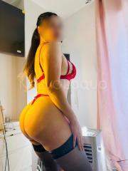 ARDIENTE EXQUISITA Y MUY ENCANTADORA
