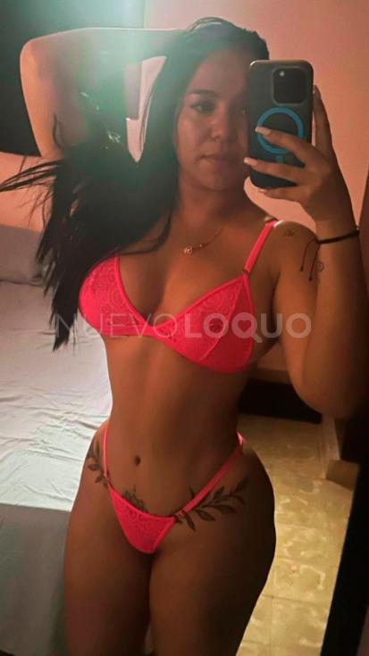  Joven apasionada cumplire tus deseos