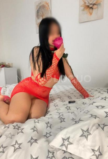  ¡¡¡Novedad!!! joven colombiana