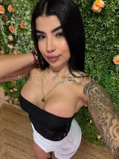 Chloe - Colombiana Acompañante de Lujo en Ibiza
