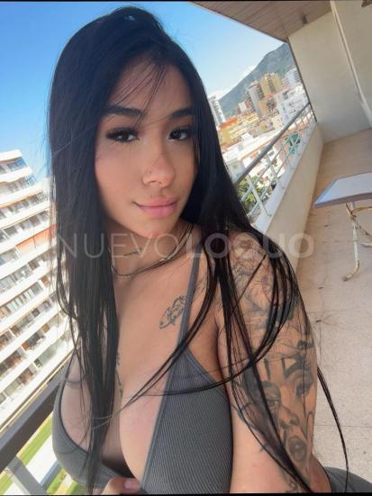  Hanna - Colombiana Acompañante de Lujo en Ibiza