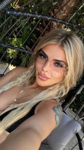 Anastasia - Rusa Acompañante de Lujo en Ibiza