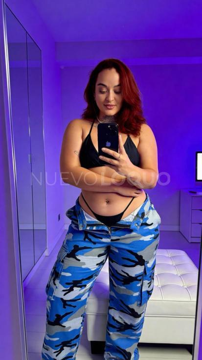  Lucia guapísima en Madrid zona cuzco