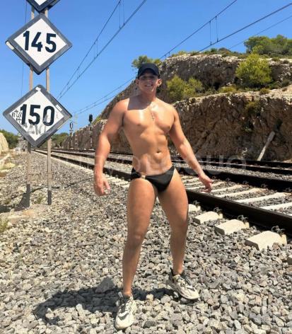  MACHO CAÑERO MORBOSO ️ 