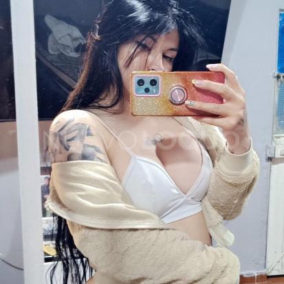  Trans, femenina y con mucha personalidad