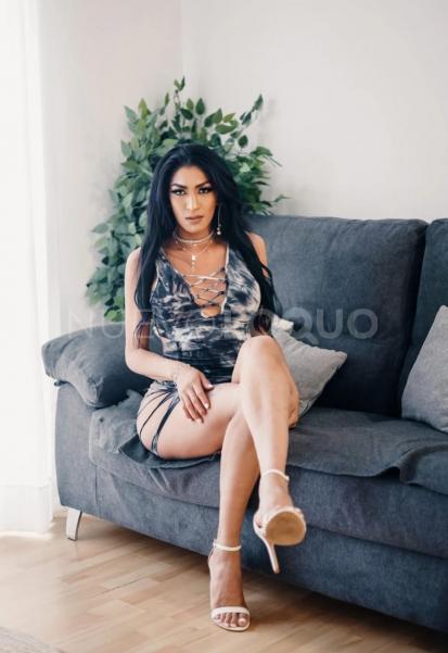  TRANS FEMENINA PLACER ASEGURADO