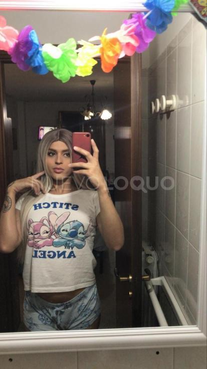  Kylie colombiana nueva en Zaragoza