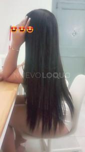 Morena latina buscando nuevas experiencias curvas grandes