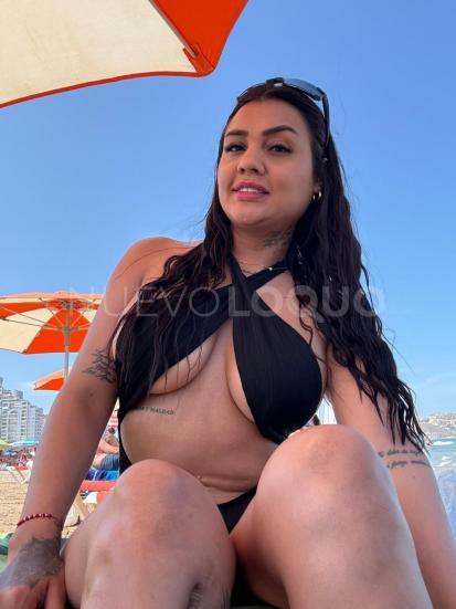  Morena con clase y con ganas de perder el control contigo