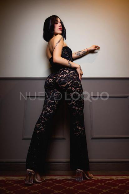  flaca pequeña entusiasta latina Gandía