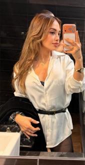 LUCI Belleza Argentina Mirada Mágica Cuerpo Fitness Carácter Encantador