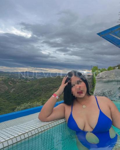  GORDITA CARIÑOSA Y JUGUETONA