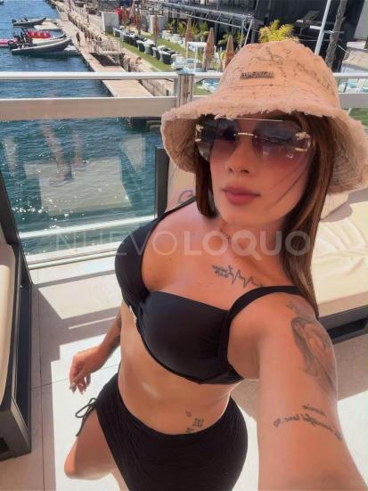  COLOMBIANA DIOSA DEL EROCTISMO