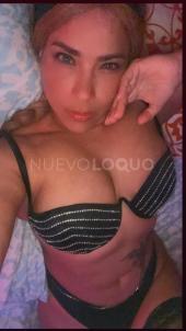 LORENA ATRACTIVA RUBIA CON GANAS DE CONOCERTE LLAMAME