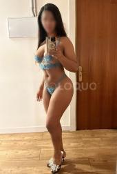 una SEDUCTORA muy SEXY y TRAVIESA