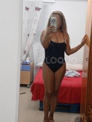 ARDIENTE Y LISTA PARA PROVOCARTE