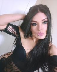 Susan elegante y femenina