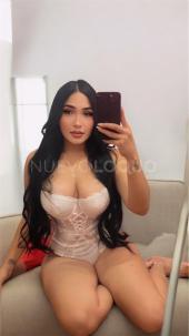 Mía una Chica Implicada y Autentica.