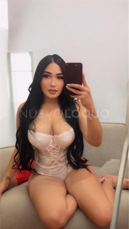  Mía una Chica Implicada y Autentica.