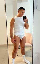 XANDER COLOMBIANO