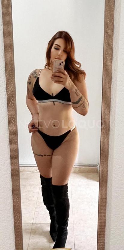  TOP GIRL IN LLEIDA!! RUBI SPEAK ENGLISH