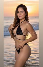 Melissa joven Blanes Lloret de Mar canyelles tossa de mar Tordera palafolls playa brava