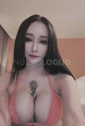 Asian girl in Sevilla now !!!