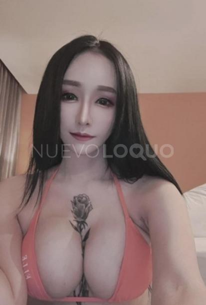  Asian girl in Sevilla now !!!