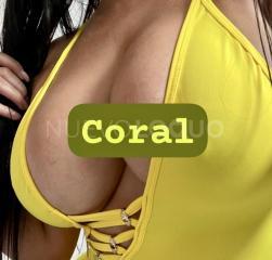 Hola soy Coral de regreso a Calafell