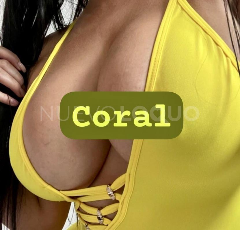 Hola soy Coral de regreso a Calafell