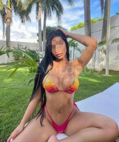  HOLA BEBES RECIEN LLEGADA Y FULL AVENTURERA