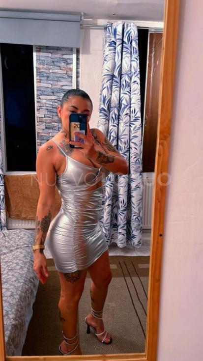  Mexicana Recien llegada