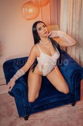 Luciana - Colombiana Acompañante de Lujo en Ibiza