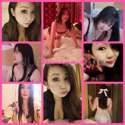  Amigas asiáticas, fotos reales