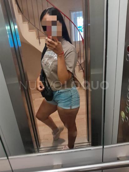   Experiencias liberales en Madrid con una chica auténtica