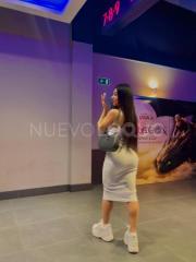 Angie delicada y exclusiva, dama de compañia
