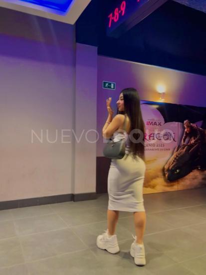  Angie delicada y exclusiva, dama de compañia