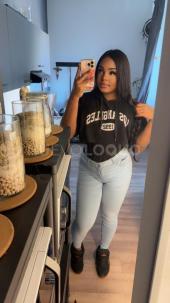 Trans Ashly Valeria guapa y decidida