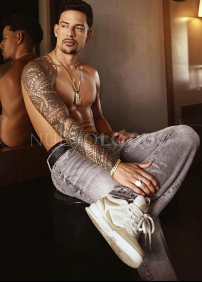  Alex brasileño un chico que vas a gustar