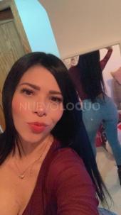 Mariana chica de lujo venezolana