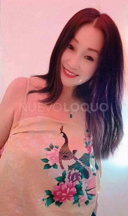  ️️Chica Asia Feifei, te espera aquí.️️