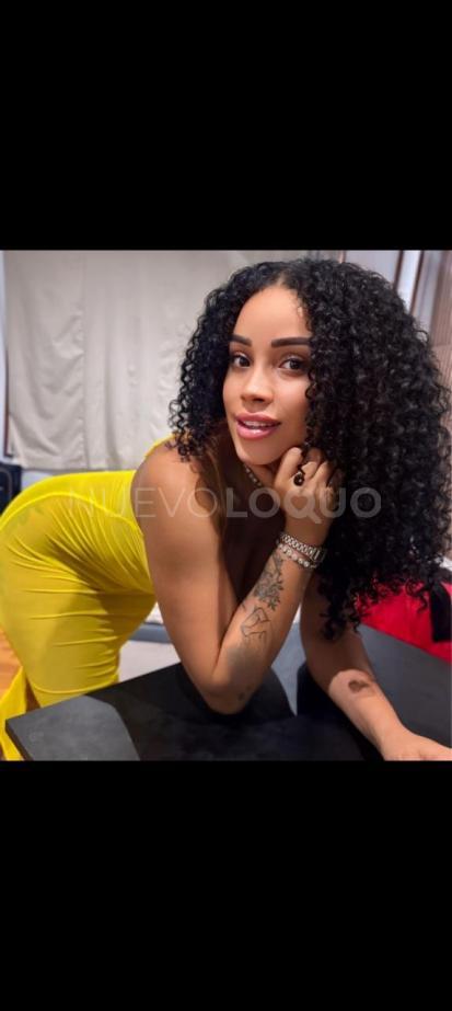  Jasmin brasileña  años