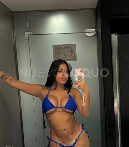  TATIANA jovencita caliente
