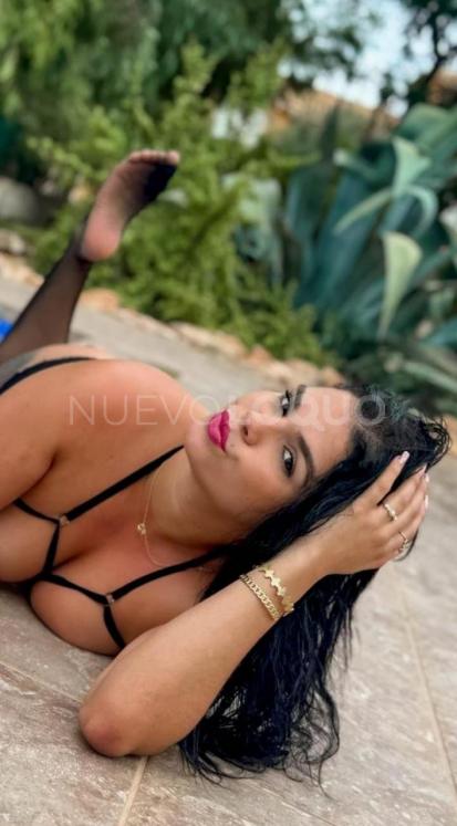  BELLA LATINA MASAJISTA EROTICA