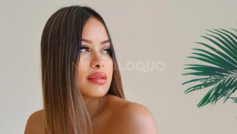  Emy recién llegada de la Argentina morena fogosa